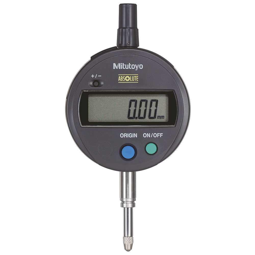 Digital dial indicator 12,7mm (0,01mm) ID-S112XB, IP42